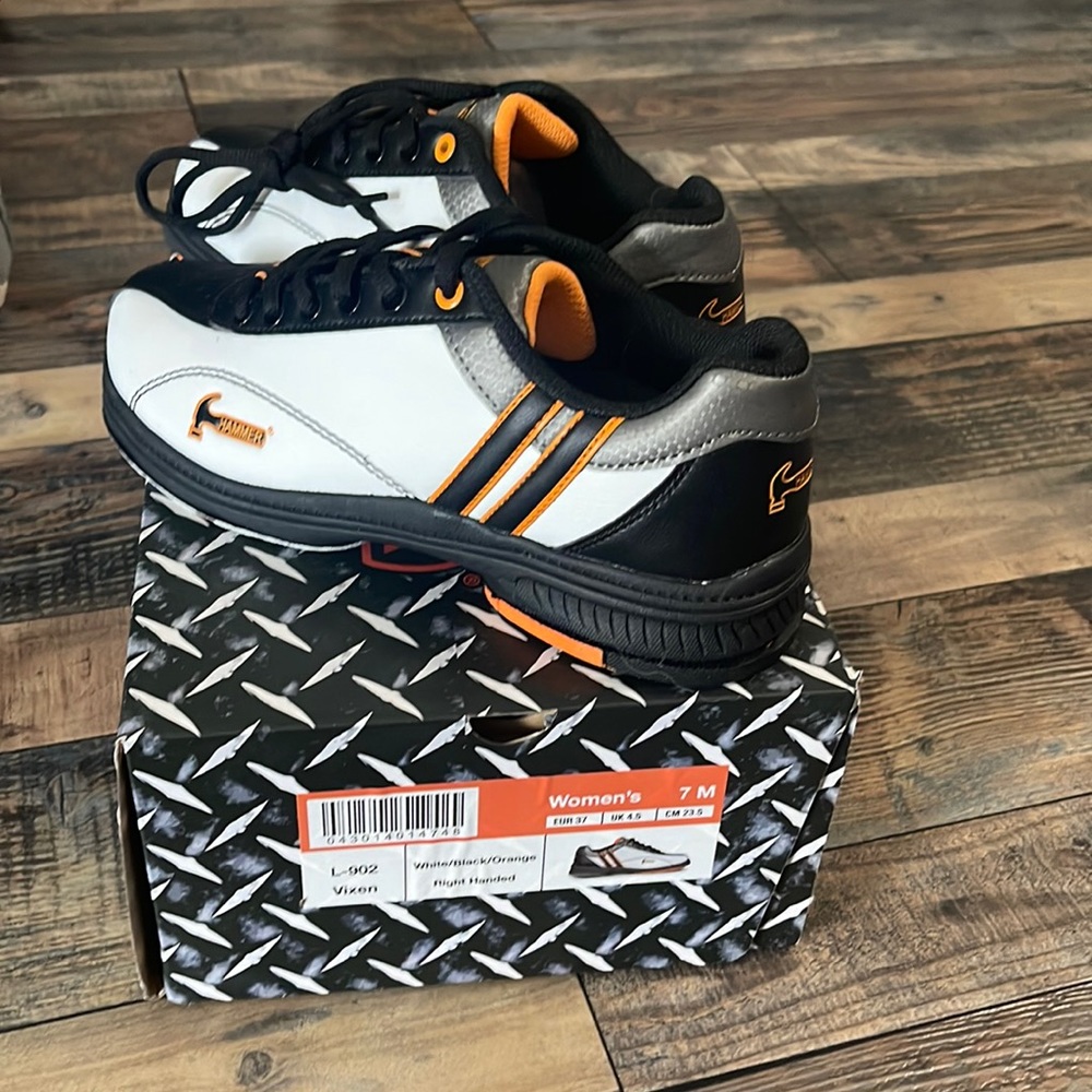 Hammer Vixen High Performance Bowling Shoes